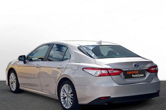 Toyota Camry Hybrid  CVT