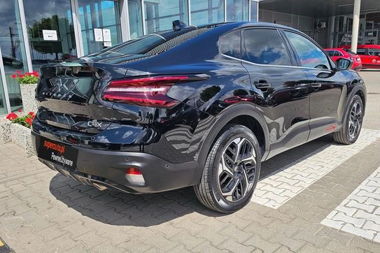 Citroen C4 X Shine EAT8