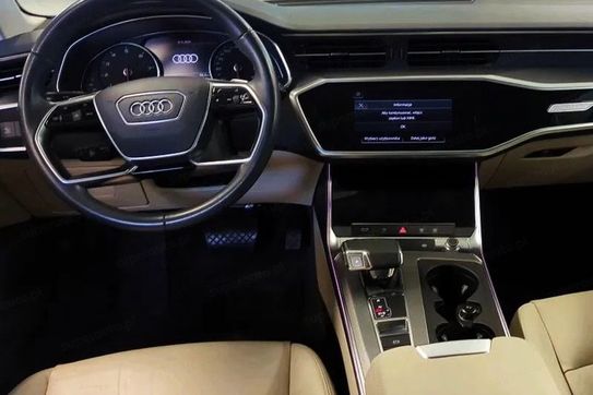Audi A6 45 TFSI quattro Sport S tronic