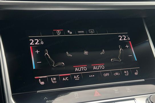 Audi A6 50 TDI quattro S Line