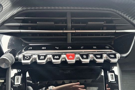 Peugeot 2008 e-2008 50kWh