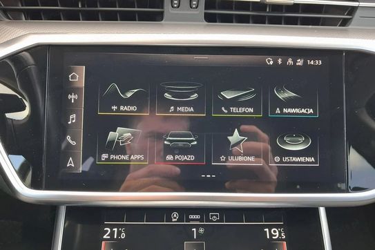 Audi A6 40 TDI quattro S tronic