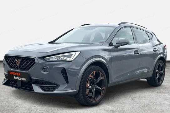 Cupra Formentor 2.0 TSI 4Drive VZ DSG