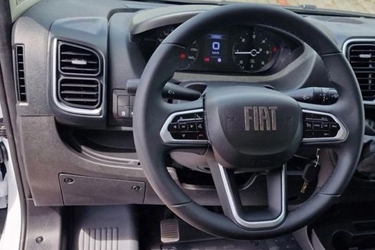 Fiat Ducato Maxi L4H3 AT8