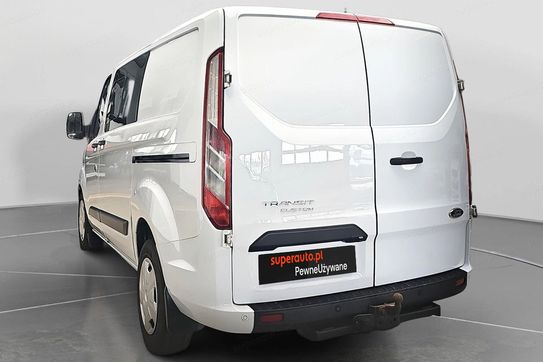 Ford Transit Custom L1H1 Trend Zabudowa Brygadowa AT