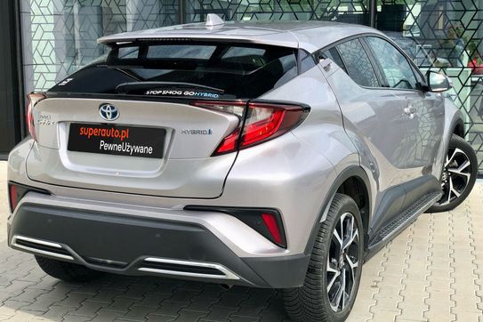Toyota C-HR Hybrid Style