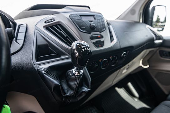 Ford Transit Custom L1H1 Zabudowa Brygadowa