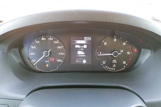 Opel Movano Heavy L4H3