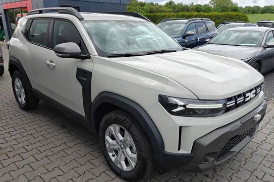 Dacia Duster Expression MMT 1.8 Full Hybrid