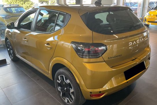 Dacia Sandero Journey 1.2 Eco-G LPG