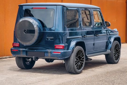 Mercedes Klasa G AMG 63