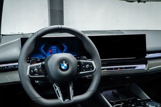 BMW Seria 5 520d xDrive M Sport