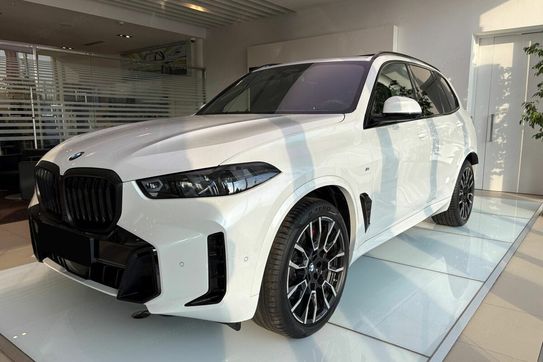 BMW X5 xDrive40i M Sport