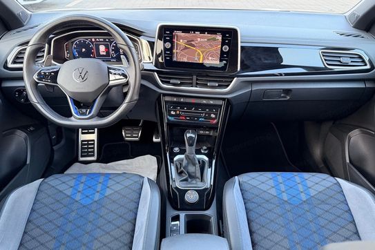 Volkswagen T-Roc 2.0 TSI 4Motion R DSG