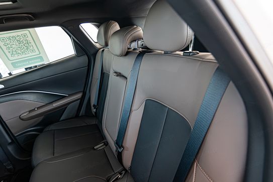 Changan CS55 Plus 1.5T DCT