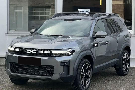 Dacia Bigster Journey 1.2 TCe mHEV