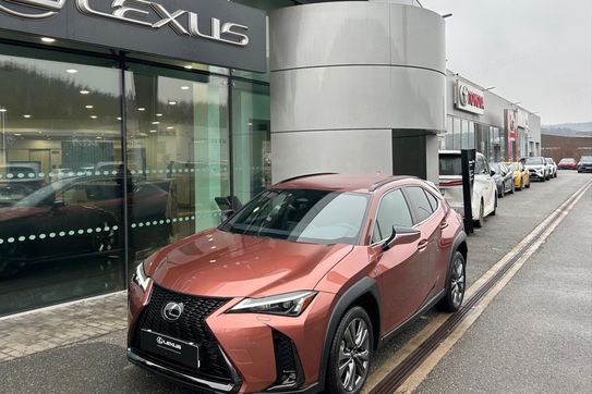 Lexus UX 300h F Sport Design Hybrid Dynamic Force