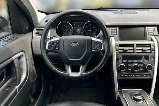 Land Rover Discovery Sport 2.0 TD4 Pure aut
