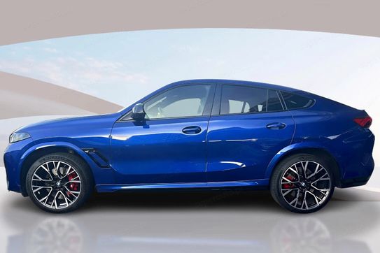 BMW X6 M Competition