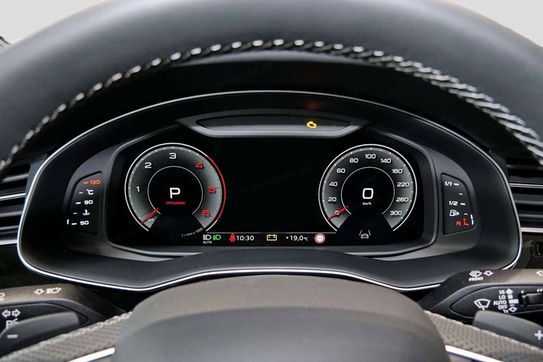 Audi Q7 50 TDI quattro S Line