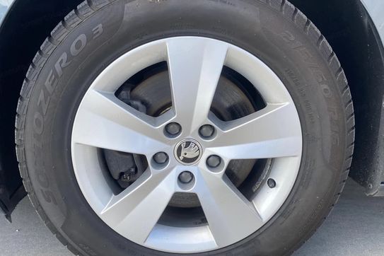 Skoda Superb 1.8 TSI Ambition