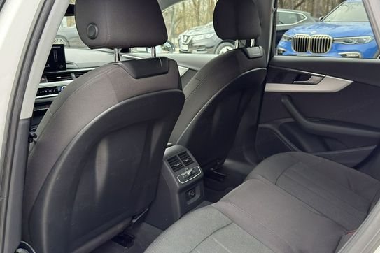 Audi A4 Avant 40 TFSI Quattro