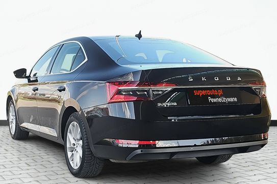Skoda Superb 2.0 TSI Ambition DSG