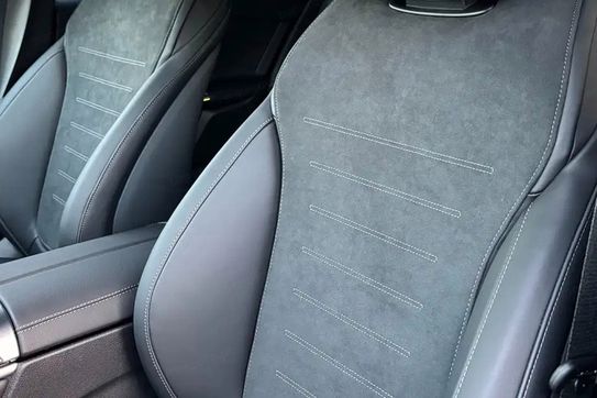 Mercedes GLC Coupe 200 4-Matic AMG Line