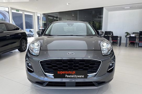Ford Puma 1.0 EcoBoost Titanium