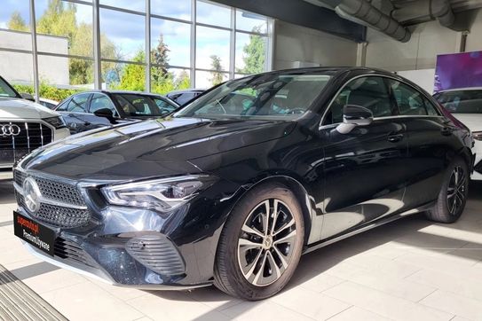 Mercedes CLA 200  Progressive