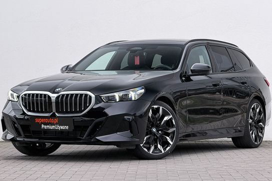 BMW Seria 5 Touring 520d xDrive M Sport