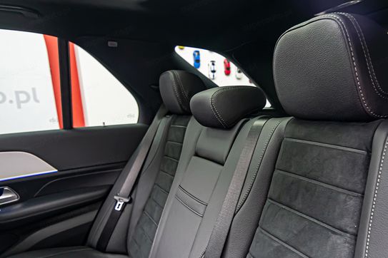 Mercedes GLE 450 d 4-Matic AMG Line