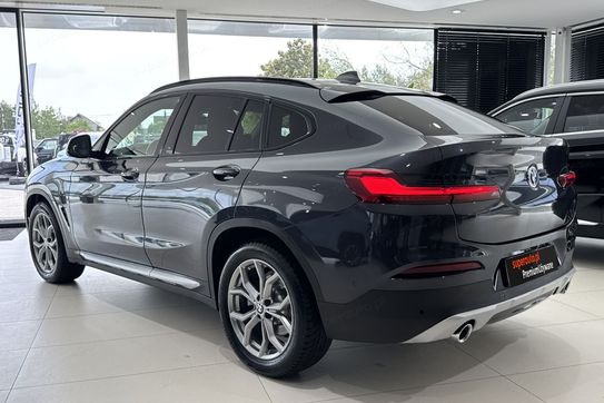 BMW X4 xDrive30i GPF xLine sport-aut