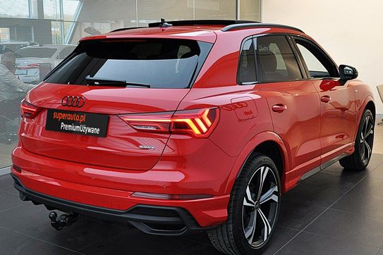 Audi Q3 40 TDI quattro S Line
