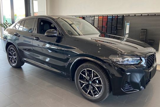 BMW X4 xDrive20d M Sport