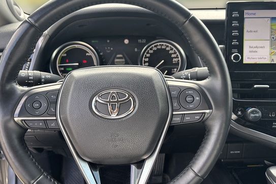 Toyota Camry Hybrid Executive CVT