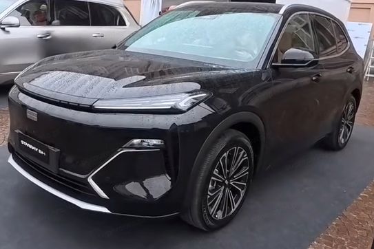 Geely Starray EM-i 1.5 PHEV Max