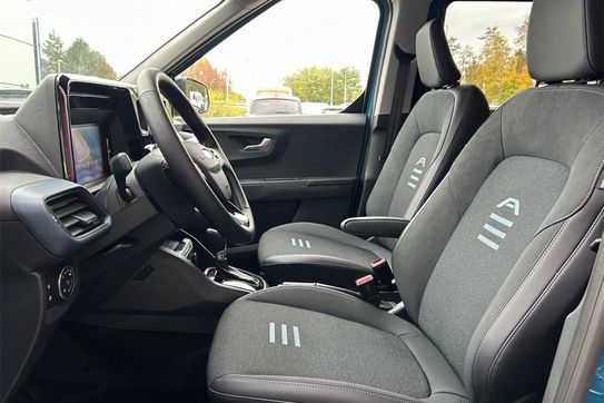 Ford Tourneo Courier Active A7