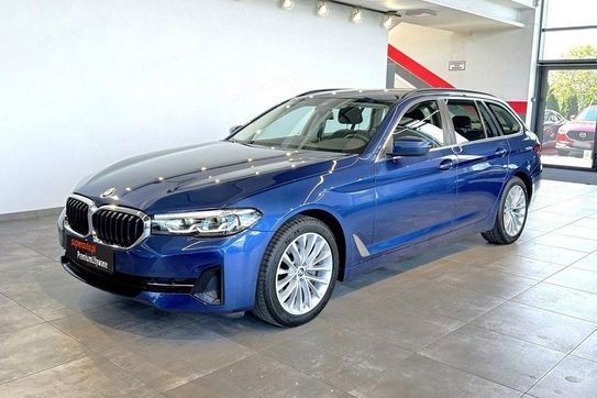 BMW Seria 5 Touring 520d