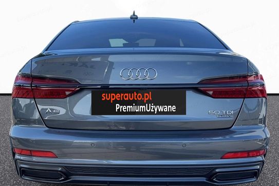 Audi A6 50 TDI quattro S Line