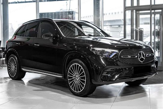 Mercedes GLC 220 d 4-Matic AMG Line