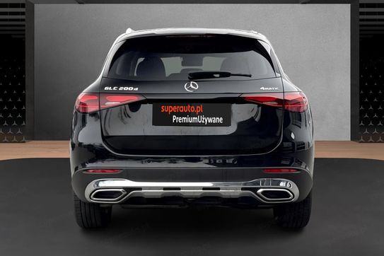 Mercedes GLC 200 d 4MATIC Avantgarde