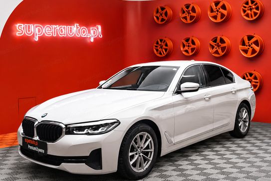 BMW Seria 5 520d