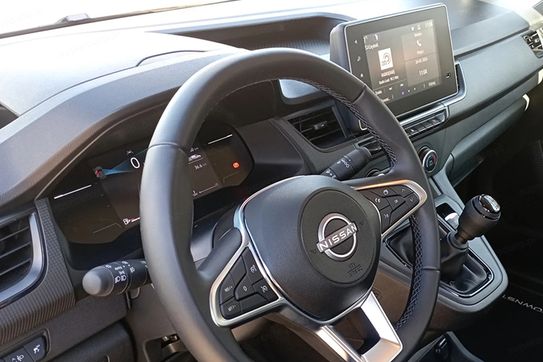 Nissan Townstar Van 1.3 DIG-T L1 Business Plus