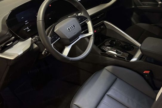 Audi Q5 TFSI quattro advanced
