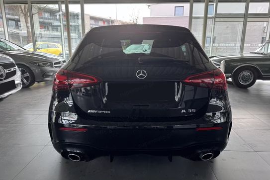 Mercedes Klasa A 35 AMG 4-Matic