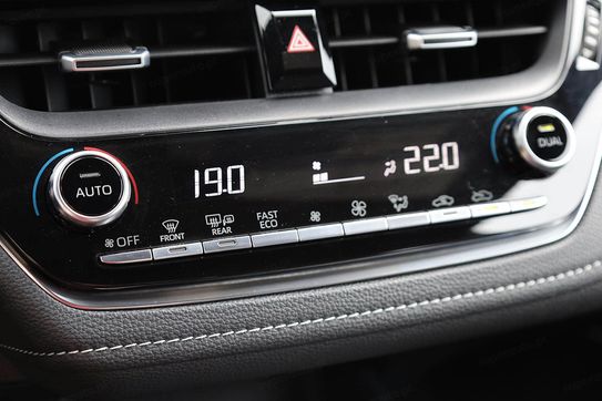 Toyota Corolla Hybrid Comfort