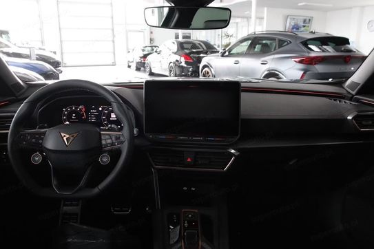 Cupra Formentor 1.5 e-TSI DSG