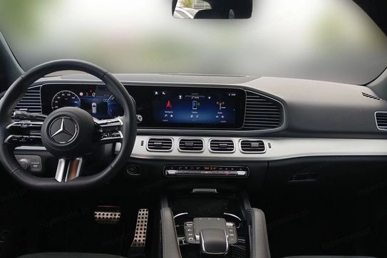 Mercedes GLE 350 de 4MATIC AMG Line