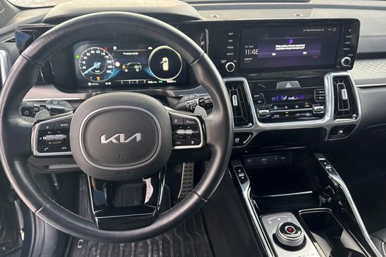 Kia Sorento Prestige Line 1.6 T-GDI HEV  4WD aut 7os.